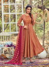 Majisha Nx Pankh Heavy Rayon Ethnic Wear Rayon Kurti With Dupatta Collection